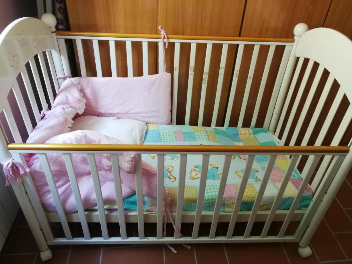 La Casetta Di Chichi E Lory Stazzema 외부 사진