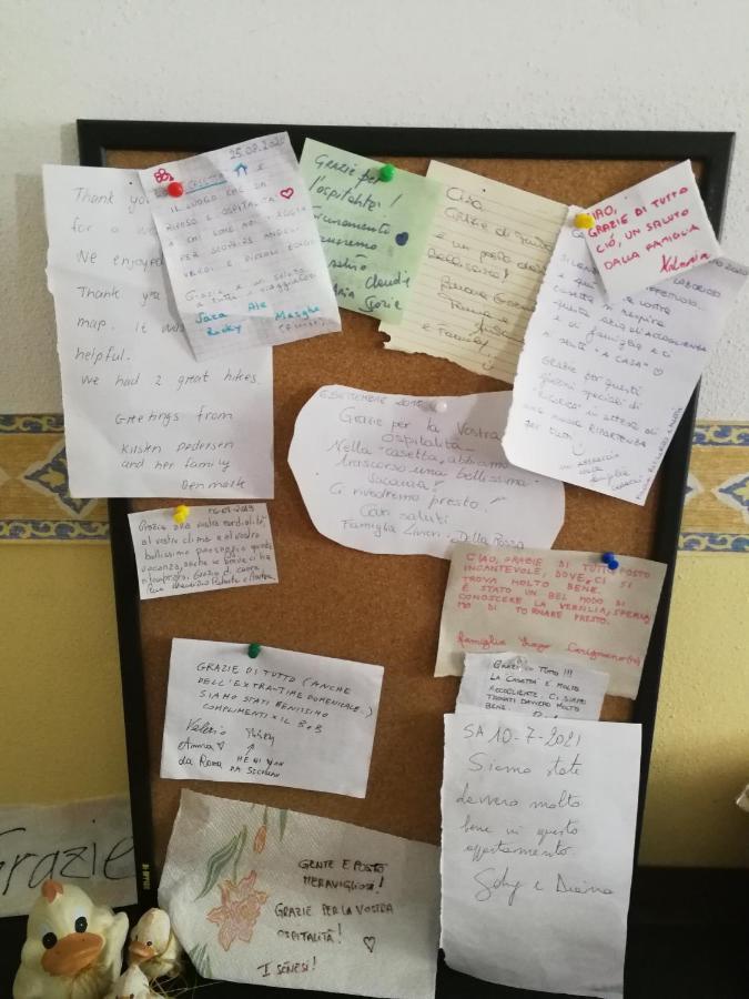 La Casetta Di Chichi E Lory Stazzema 외부 사진